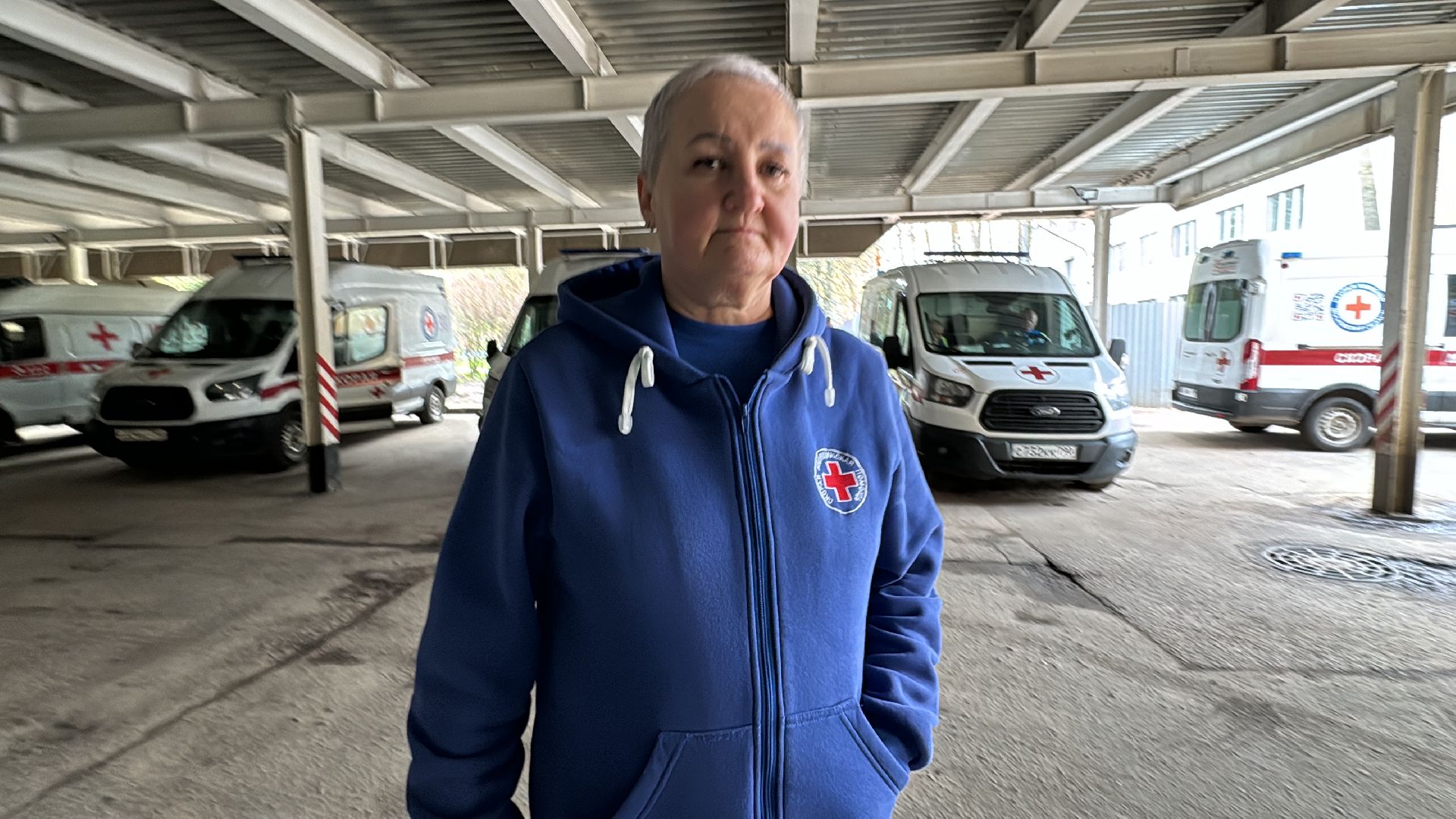 Одинцово, Скорая помощь, Призвание,