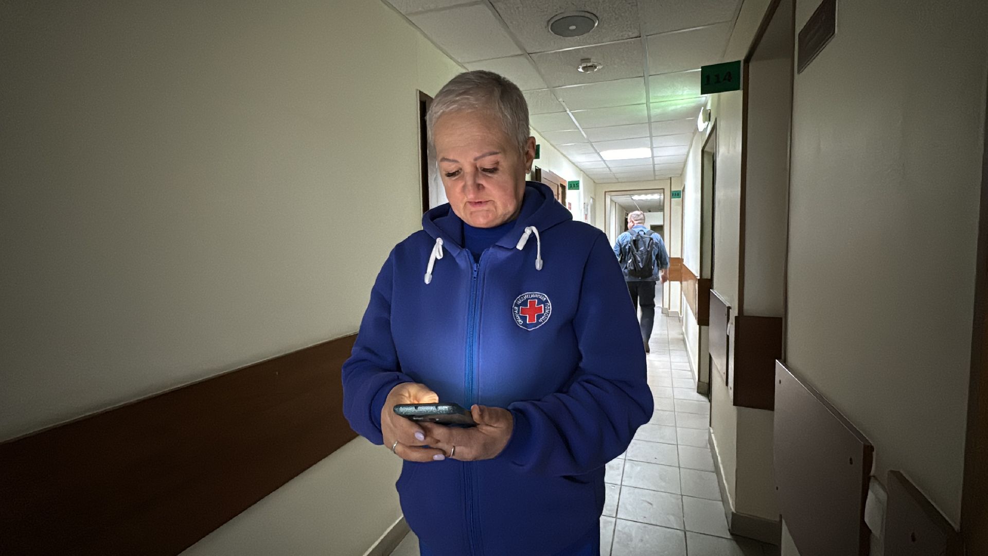 Одинцово, Скорая помощь, Призвание,