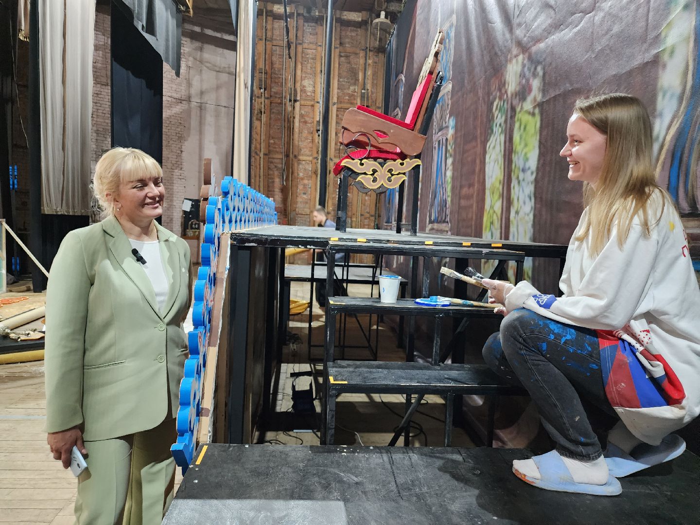 культура, орехово-зуевский округ, лучший по профессии,