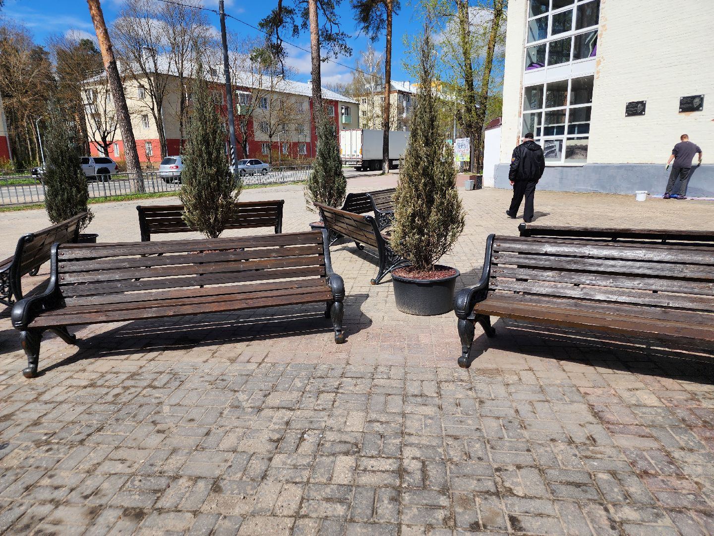 культура, орехово-зуевский округ, лучший по профессии,