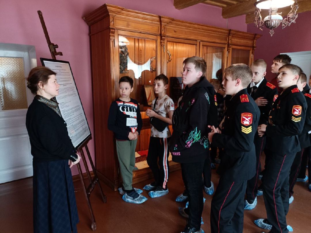 кадеты, образование, обмен опытом