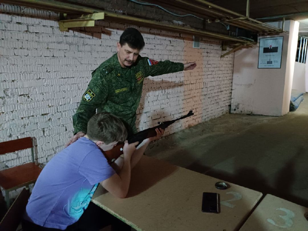 кадеты, образование, обмен опытом