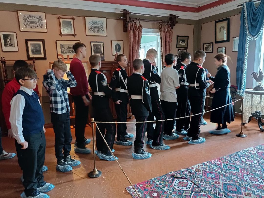 кадеты, образование, обмен опытом