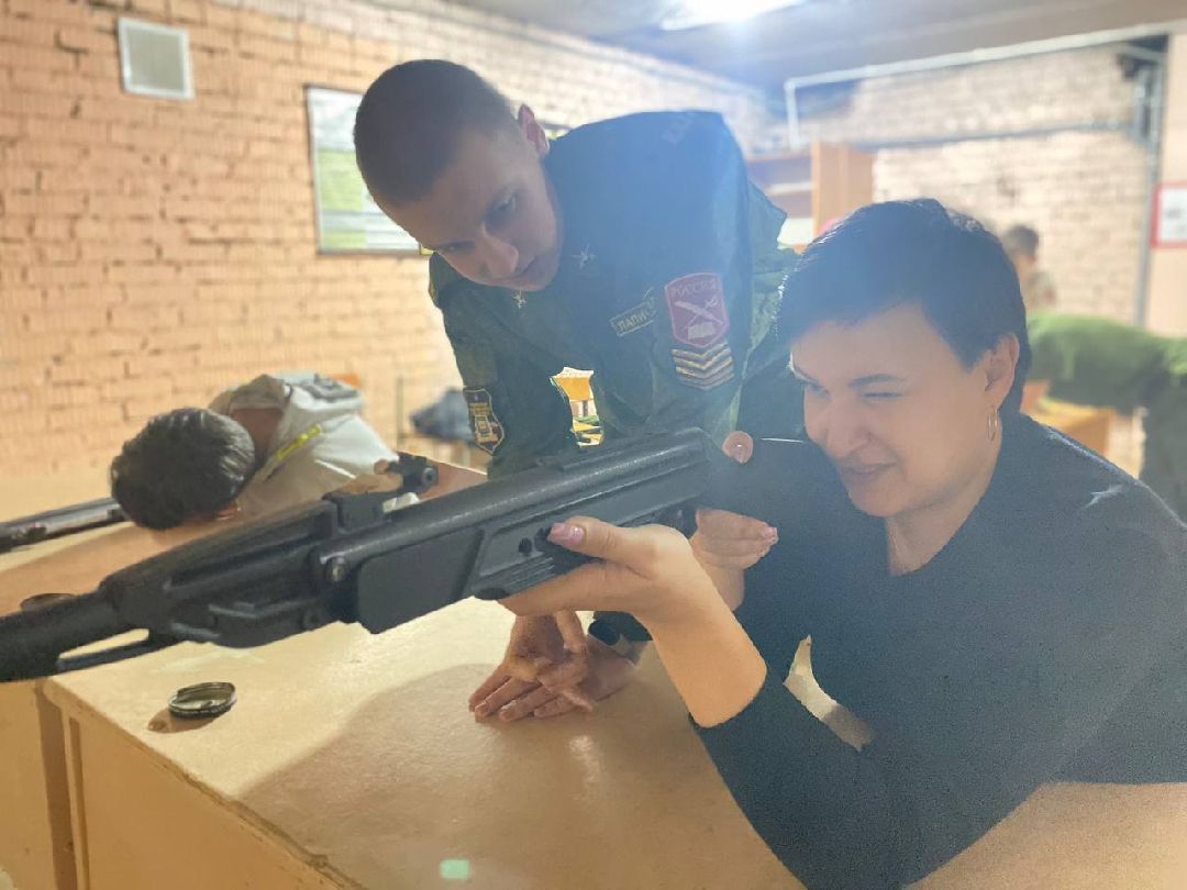 кадеты, образование, обмен опытом