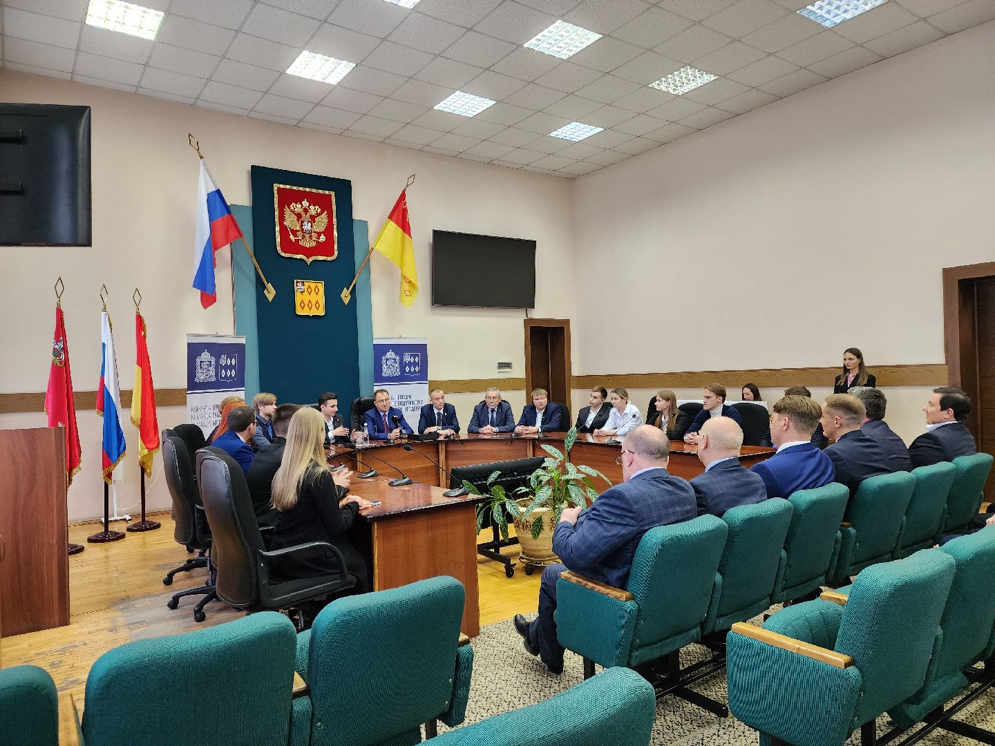 ногинск, день самоуправления, власть, общество, школа бокса, школа 21,