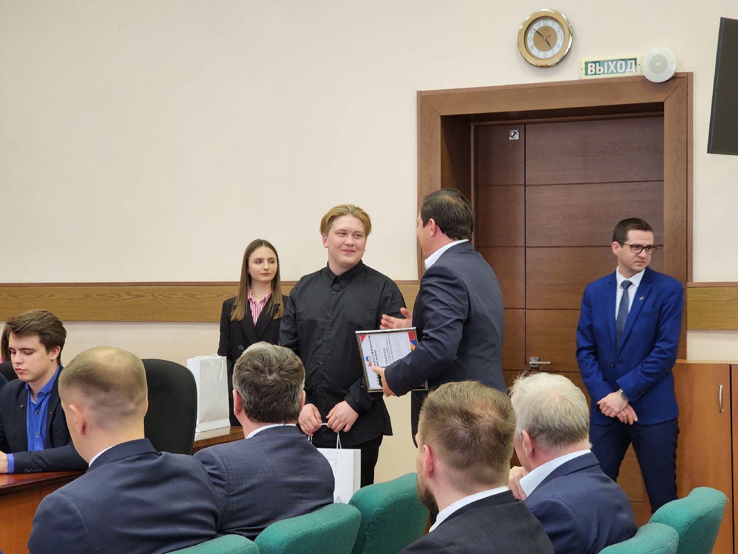 ногинск, день самоуправления, власть, общество, школа бокса, школа 21,