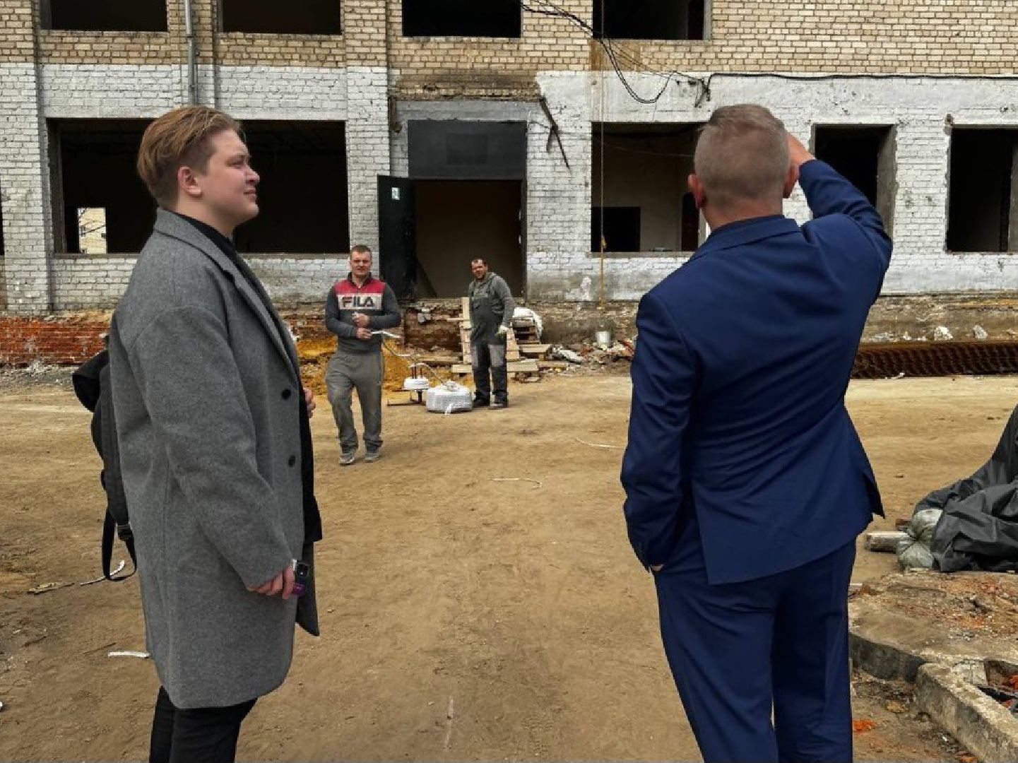 ногинск, день самоуправления, власть, общество, школа бокса, школа 21,