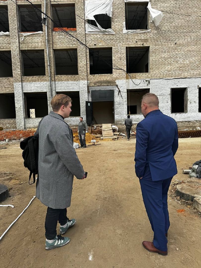 ногинск, день самоуправления, власть, общество, школа бокса, школа 21,