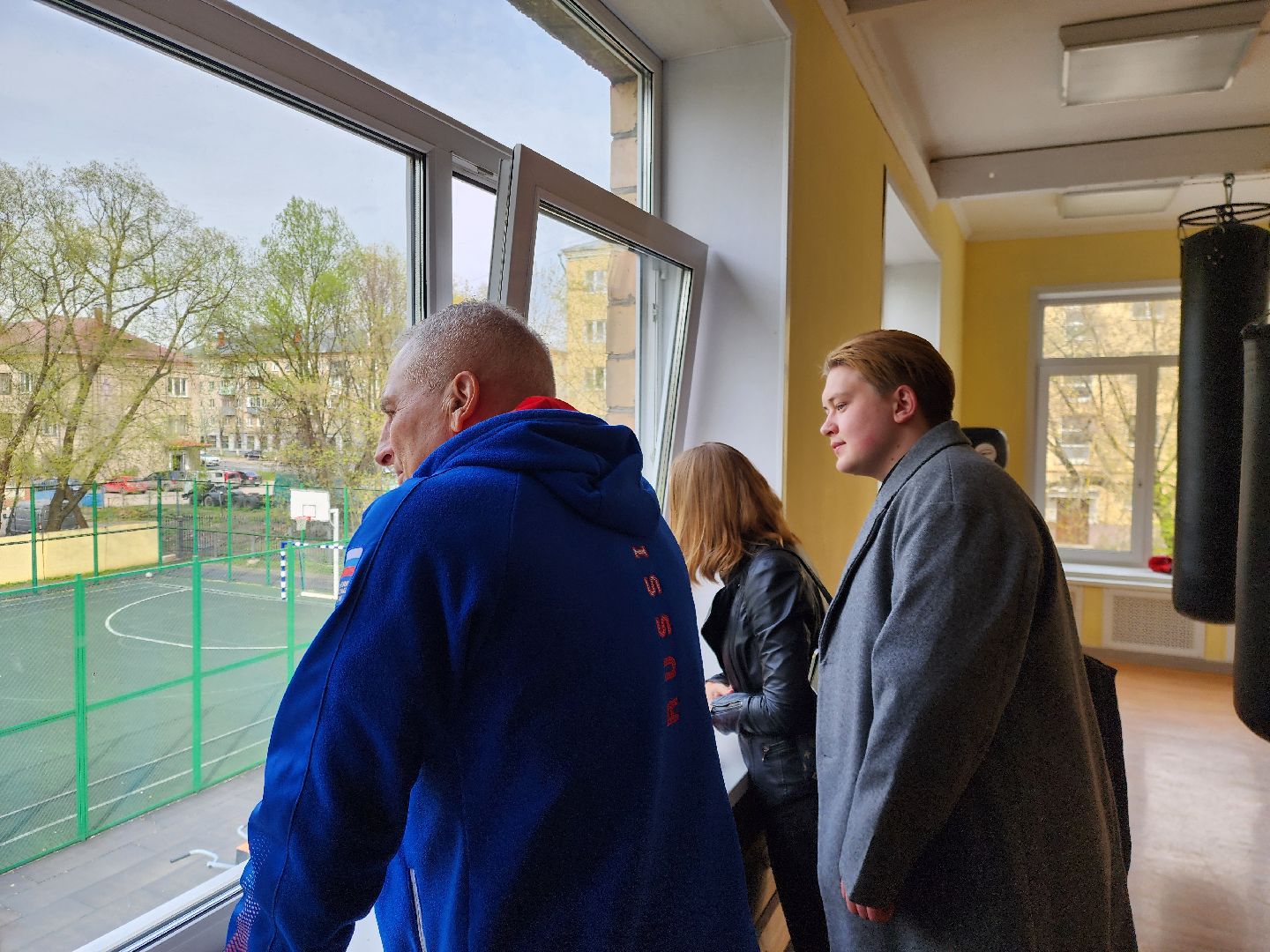 ногинск, день самоуправления, власть, общество, школа бокса, школа 21,