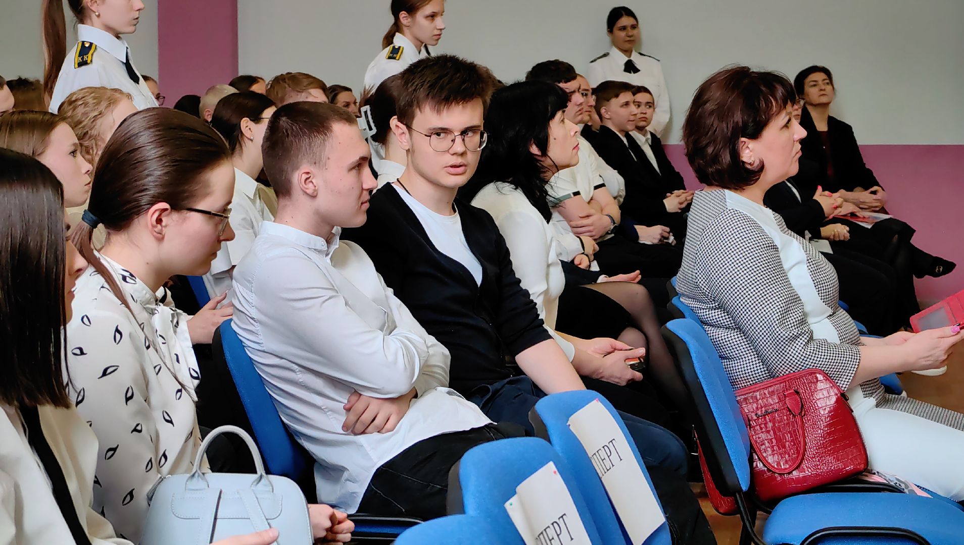 100 баллов для победы, акция, выпускники, мастер-класс,