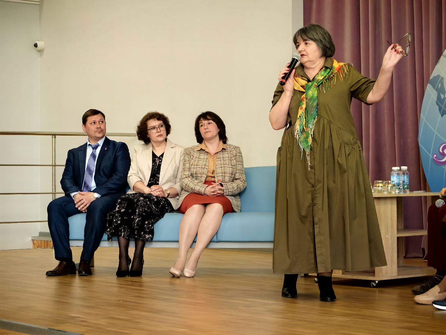 100 баллов для победы, акция, выпускники, мастер-класс,