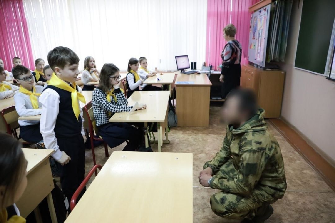 Серпухов, СВО, стихотворение