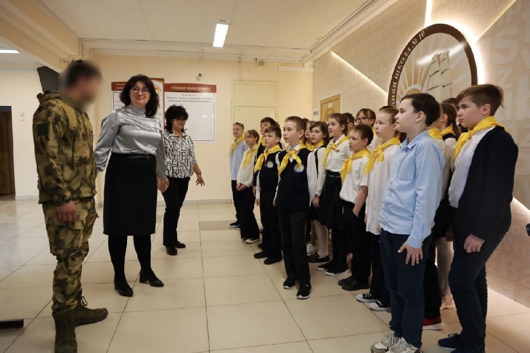 Серпухов, СВО, стихотворение