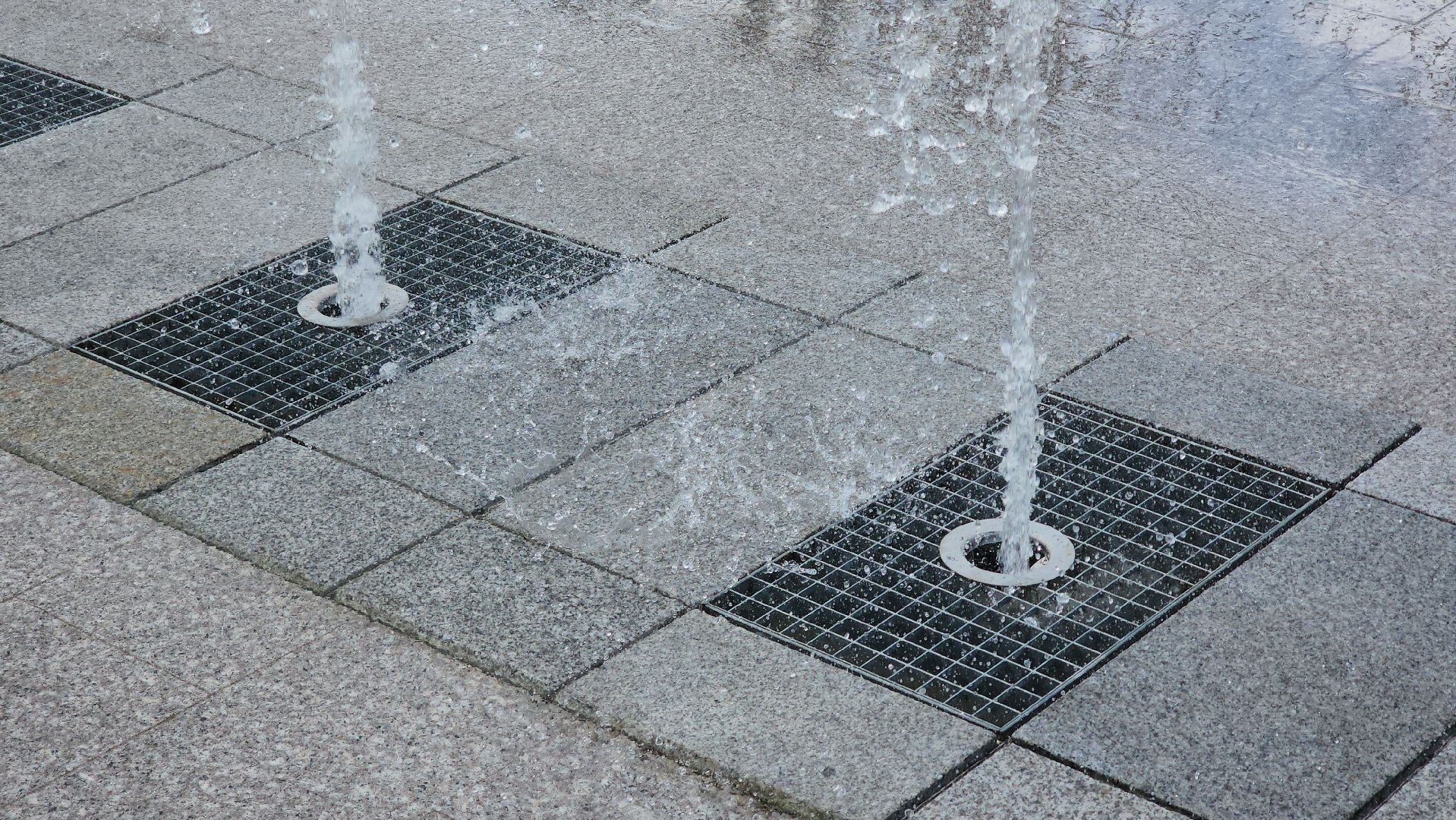 ступино, фонтаны подмосковья, сезон фонтанов,