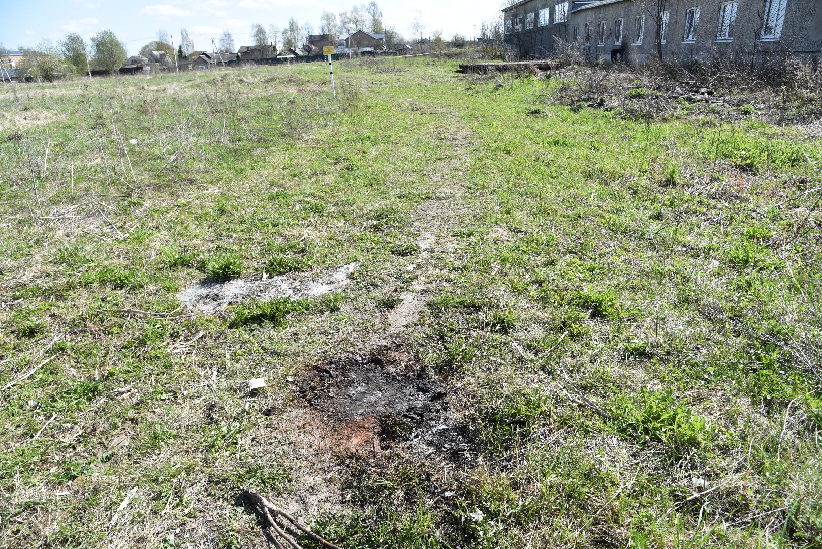 лотошино, лотошинская школа 1, взрыв, инцидент,