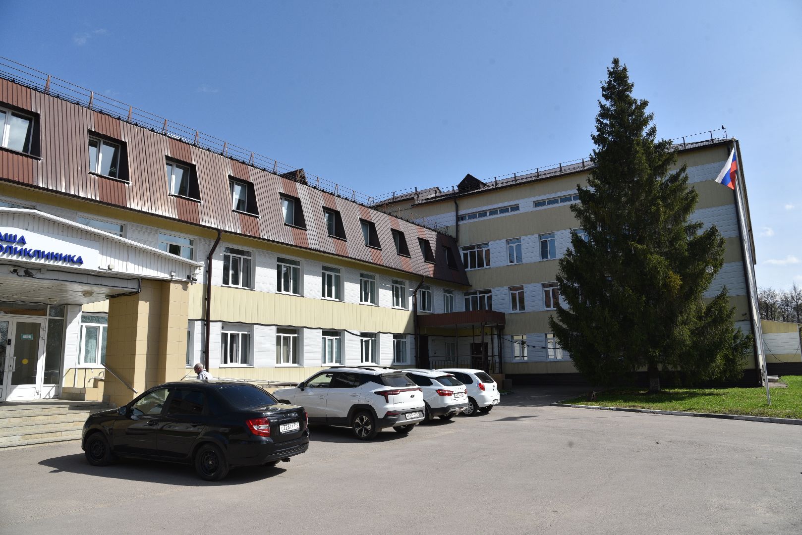 лотошино, лотошинская школа 1, взрыв, инцидент,