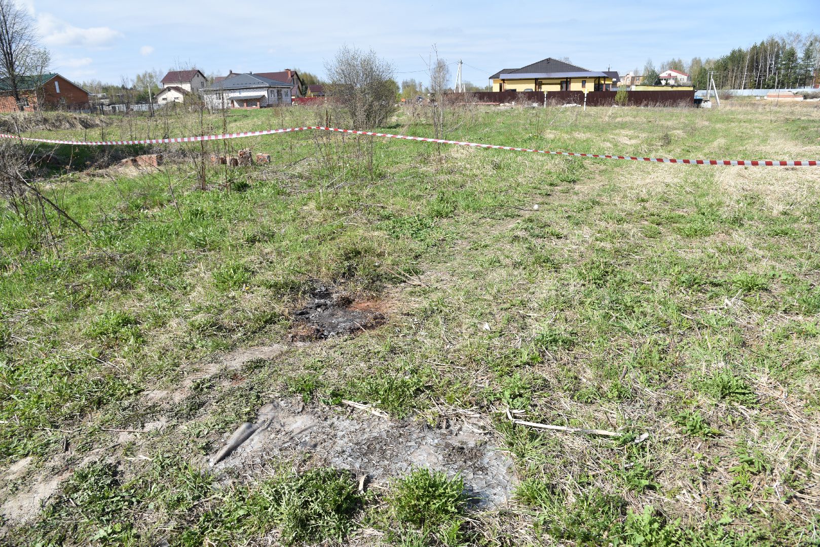 лотошино, лотошинская школа 1, взрыв, инцидент,