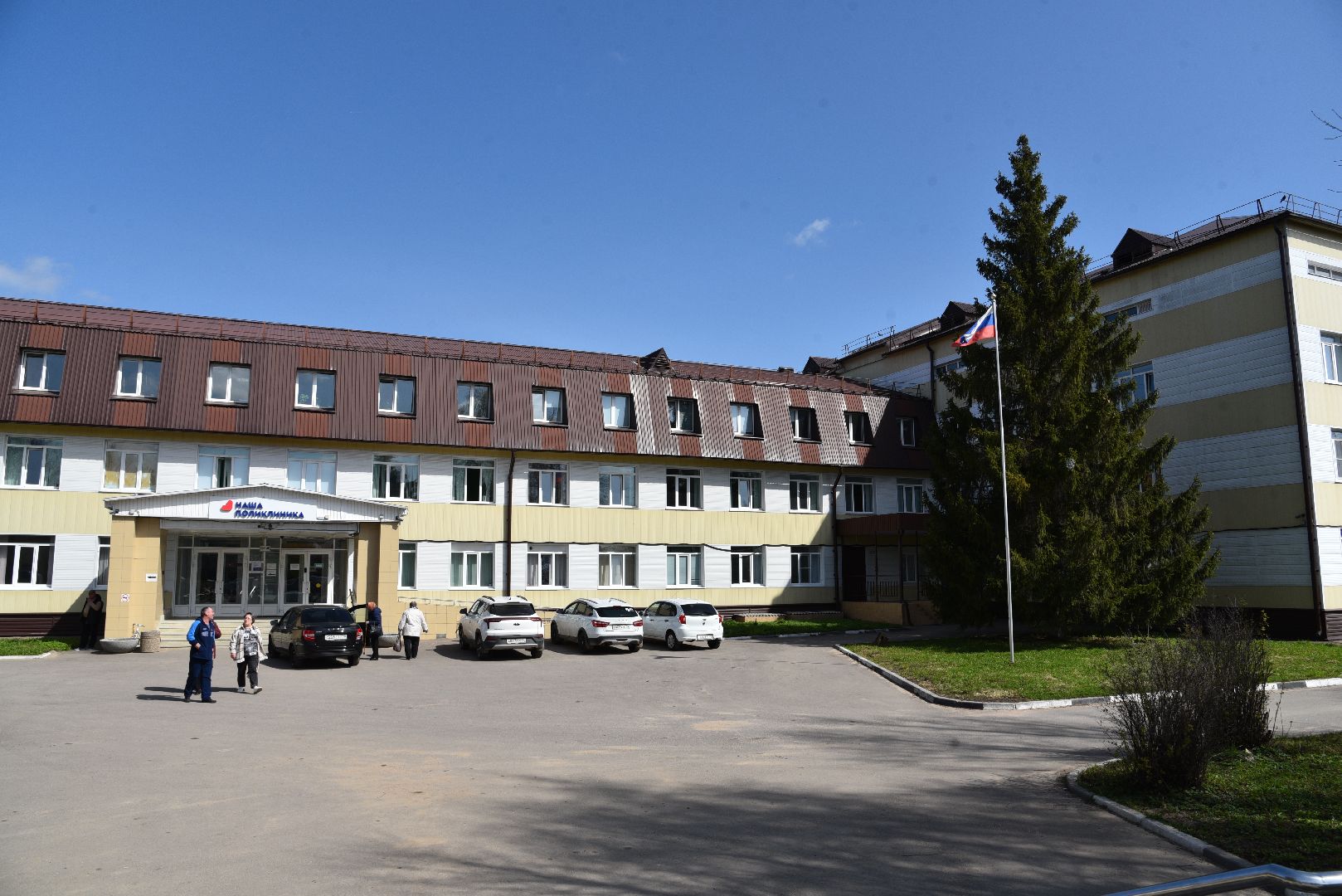 лотошино, лотошинская школа 1, взрыв, инцидент,