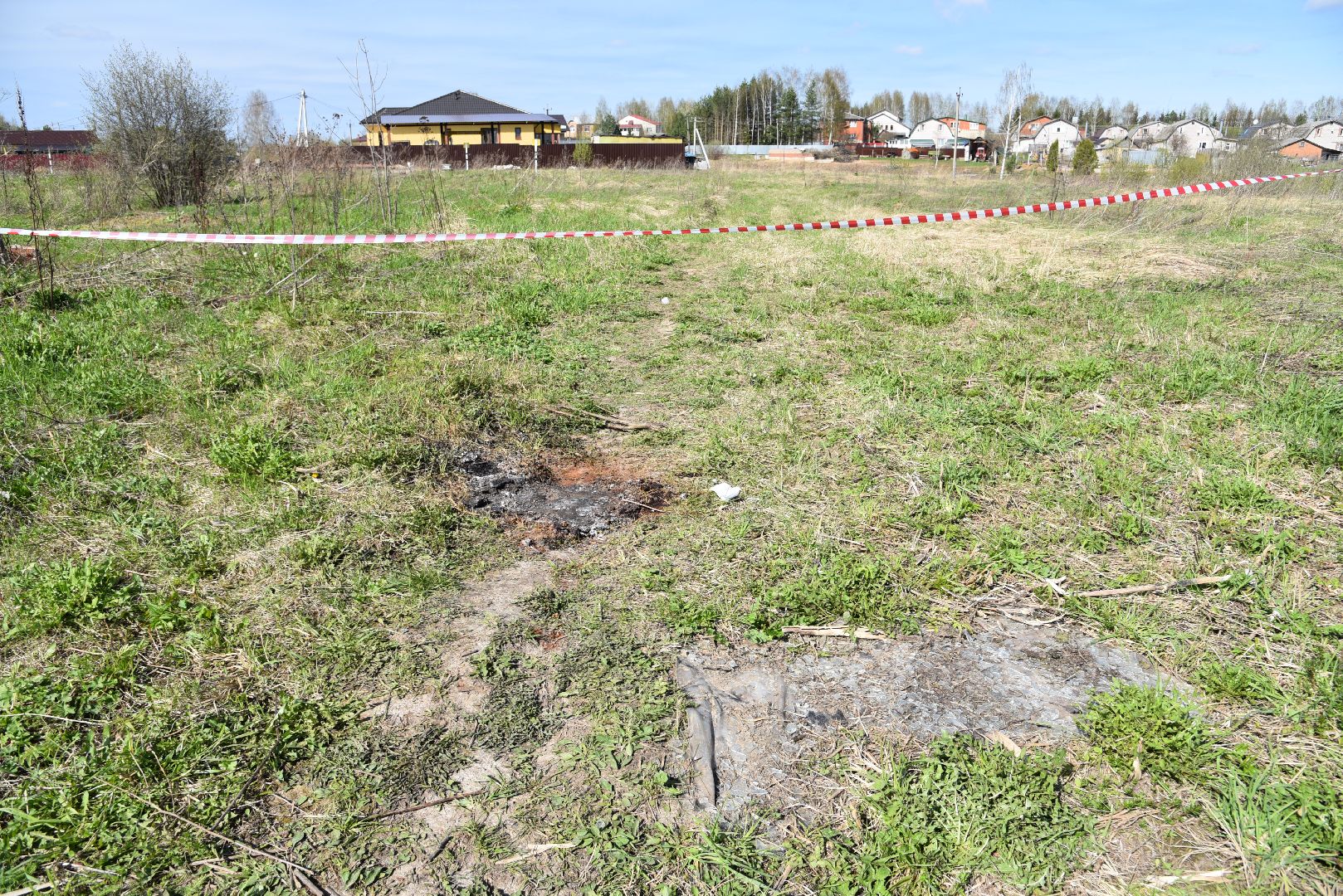 лотошино, лотошинская школа 1, взрыв, инцидент,