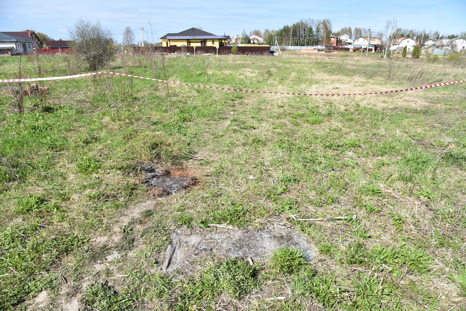 лотошино, лотошинская школа 1, взрыв, инцидент,