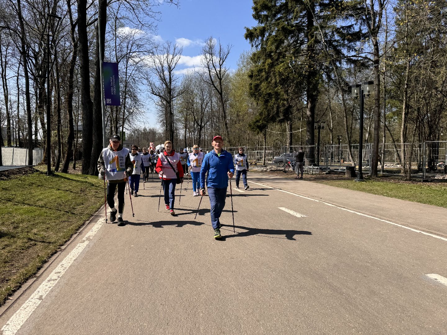 Одинцово, активное долголетие, подмгсковье,