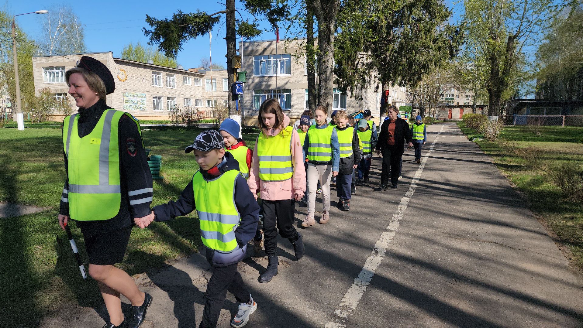 шатура, гибдд, профилактика бдд,