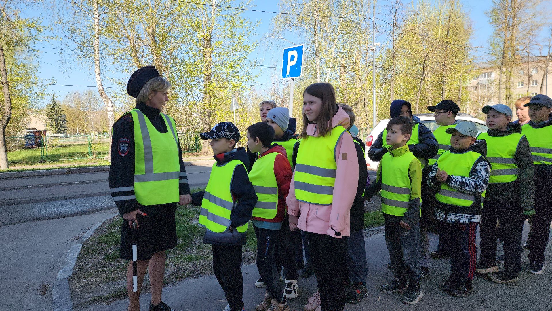 шатура, гибдд, профилактика бдд,