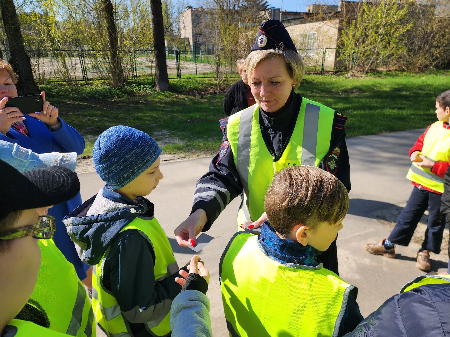шатура, гибдд, профилактика бдд,