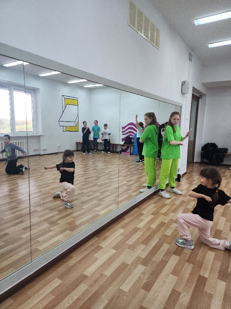 Мастер-класс, дк яуза, хип-хоп, танцы,