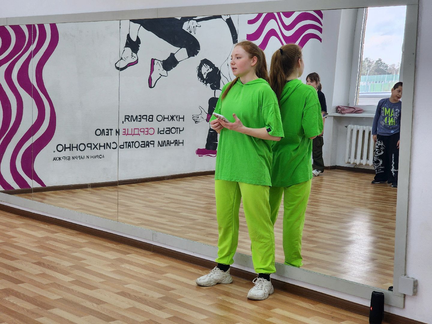 Мастер-класс, дк яуза, хип-хоп, танцы,