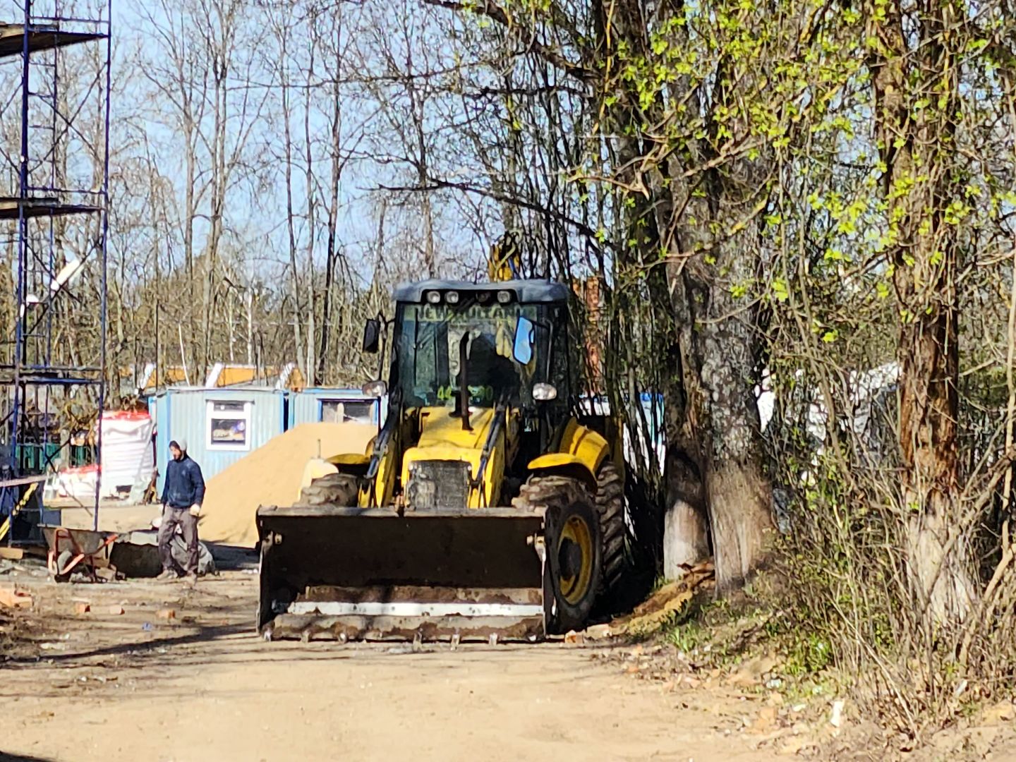 звенигород, благоустройство,