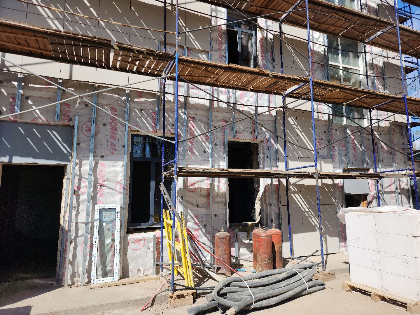 звенигород, благоустройство,