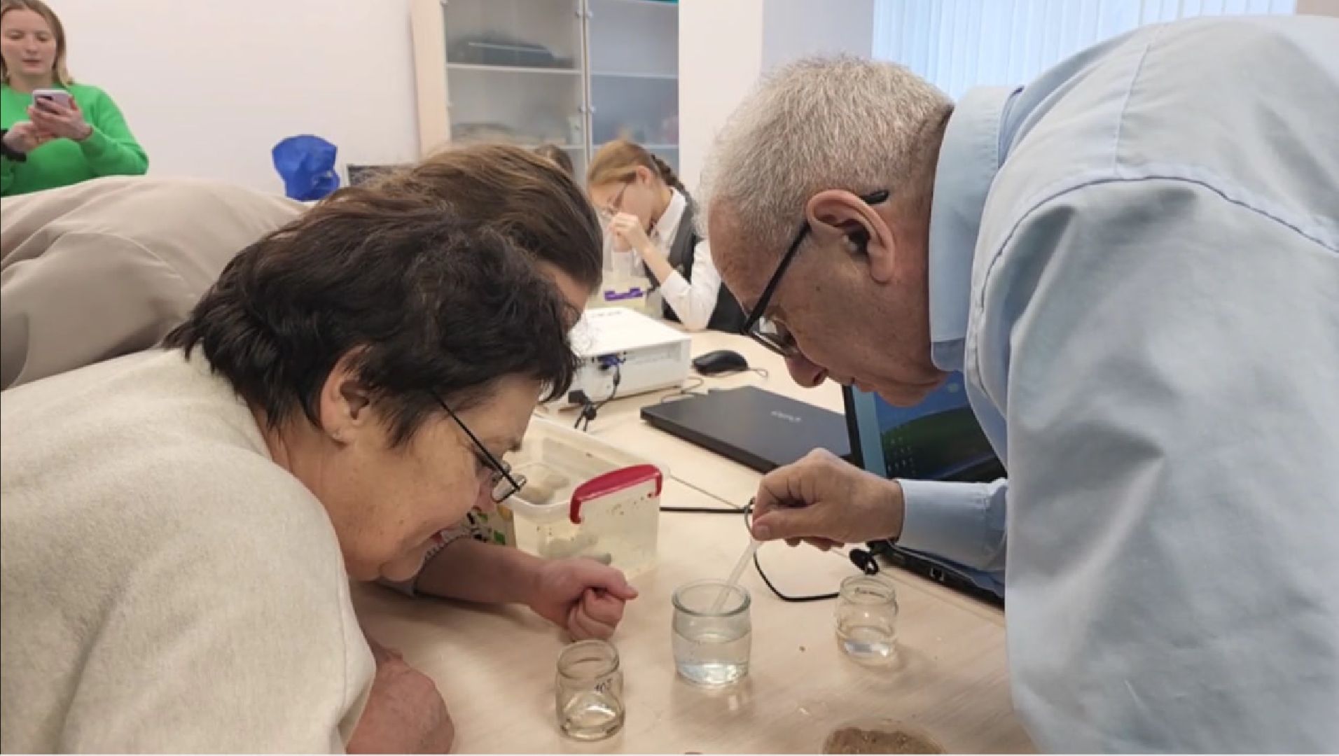 пущино, Серпухов, наука, исследования, биотех, биотехнологии,