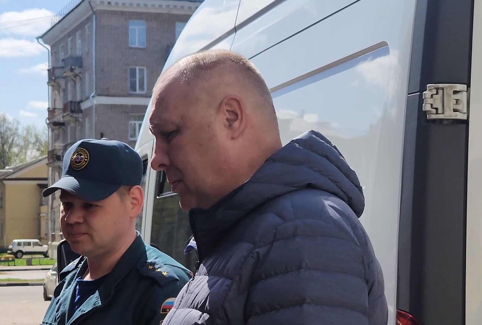 Дубна, Смотр техники, противопожарная безопасность, мособлпожспас, Коммунальная техника,