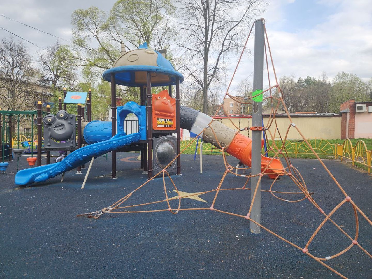 пущино, детские площадки, благоустройство, ремонт,