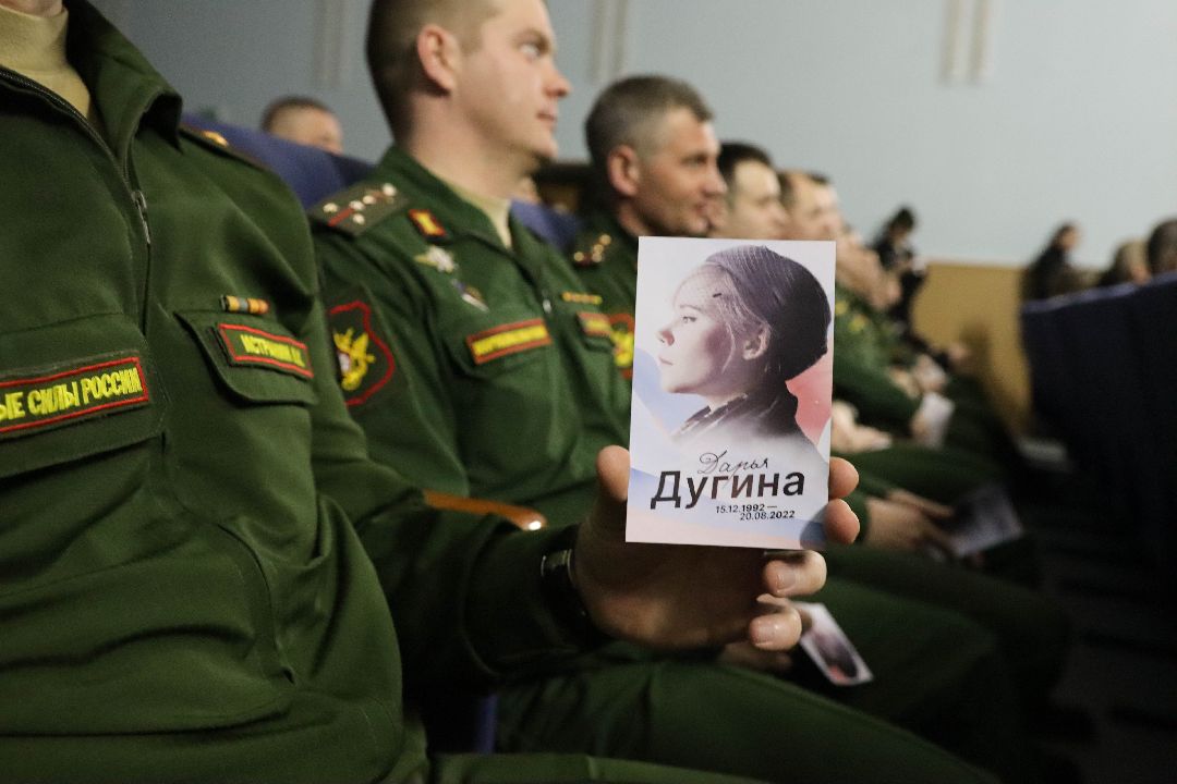 Можайск, МожайскийГородскойОкруг, Подмосковье, УрокМужества, ДарьяДугина, Военнослужащие, ВоенныйГородок