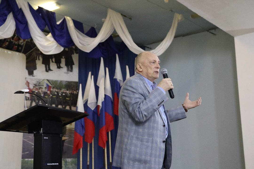 Можайск, МожайскийГородскойОкруг, Подмосковье, УрокМужества, ДарьяДугина, Военнослужащие, ВоенныйГородок