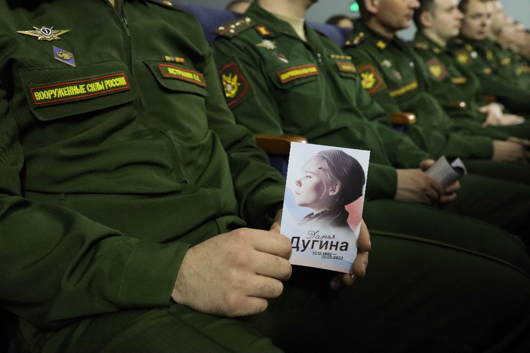 Можайск, МожайскийГородскойОкруг, Подмосковье, УрокМужества, ДарьяДугина, Военнослужащие, ВоенныйГородок