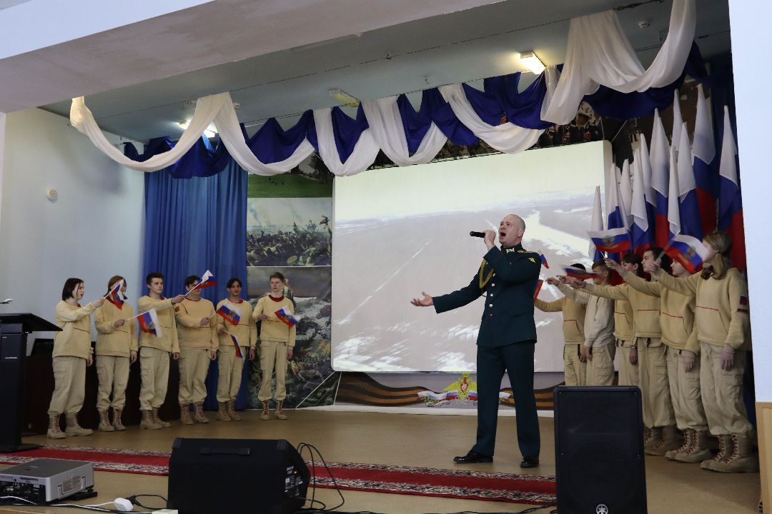 Можайск, МожайскийГородскойОкруг, Подмосковье, УрокМужества, ДарьяДугина, Военнослужащие, ВоенныйГородок