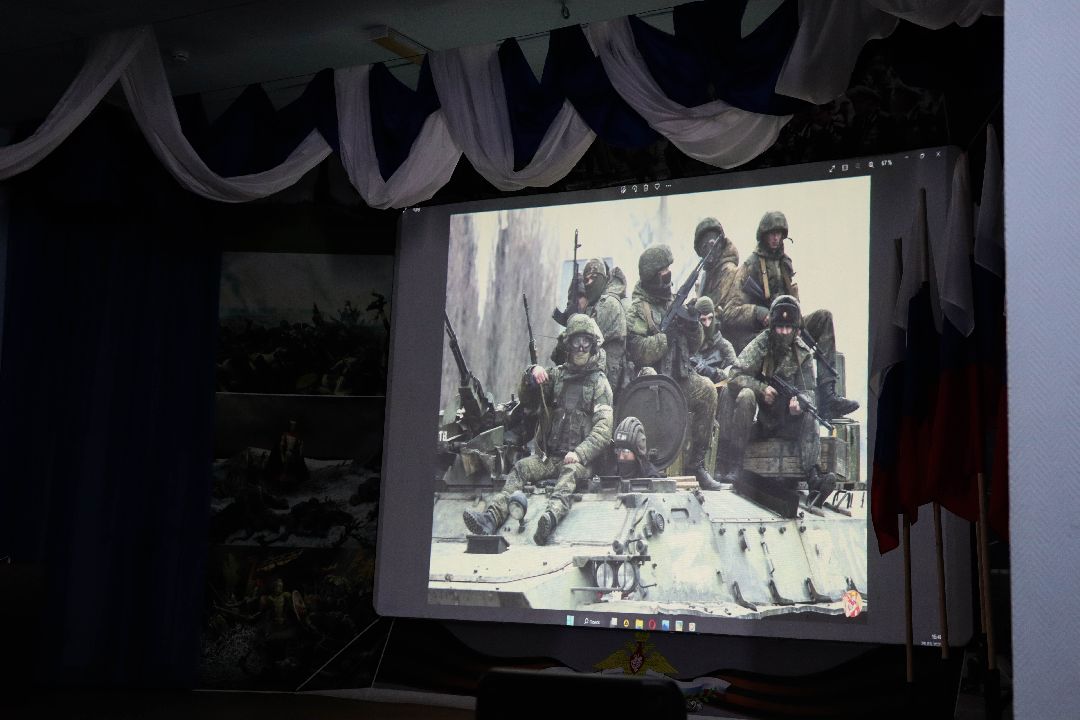 Можайск, МожайскийГородскойОкруг, Подмосковье, УрокМужества, ДарьяДугина, Военнослужащие, ВоенныйГородок