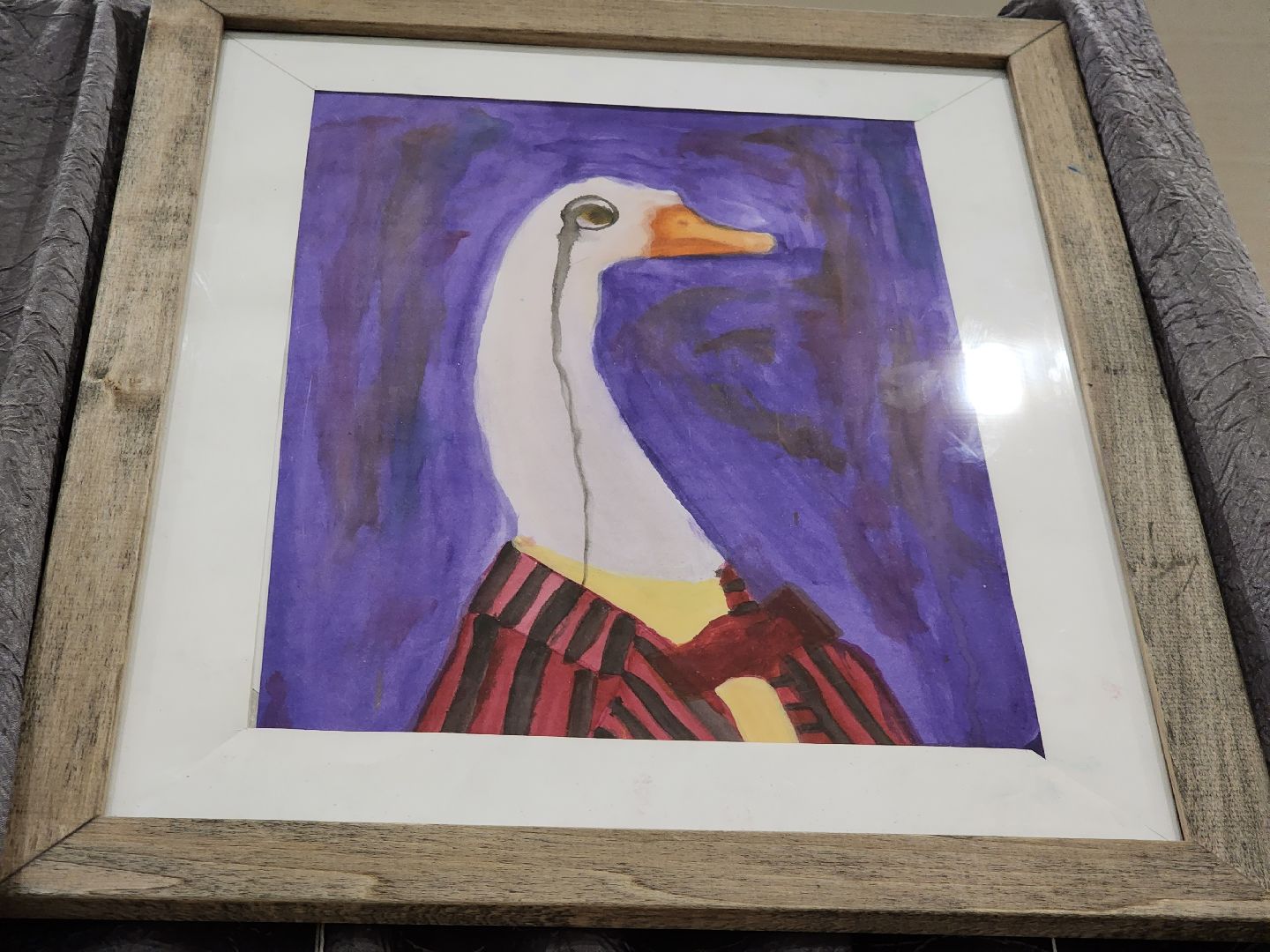 Выставка, Акварель, лобня,