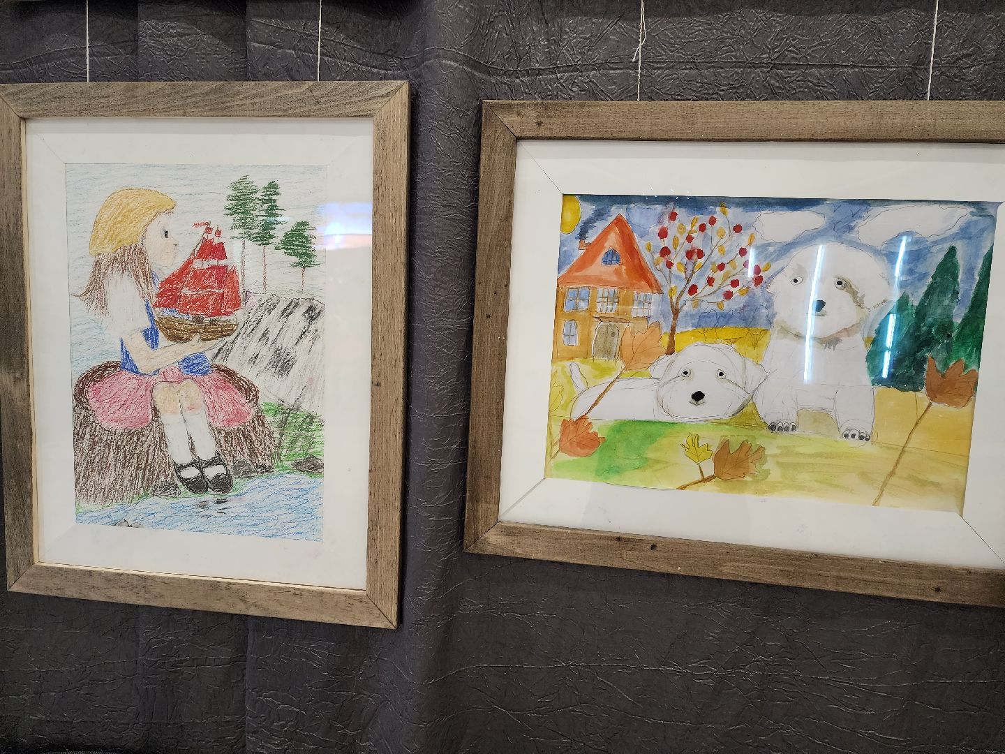 Выставка, Акварель, лобня,