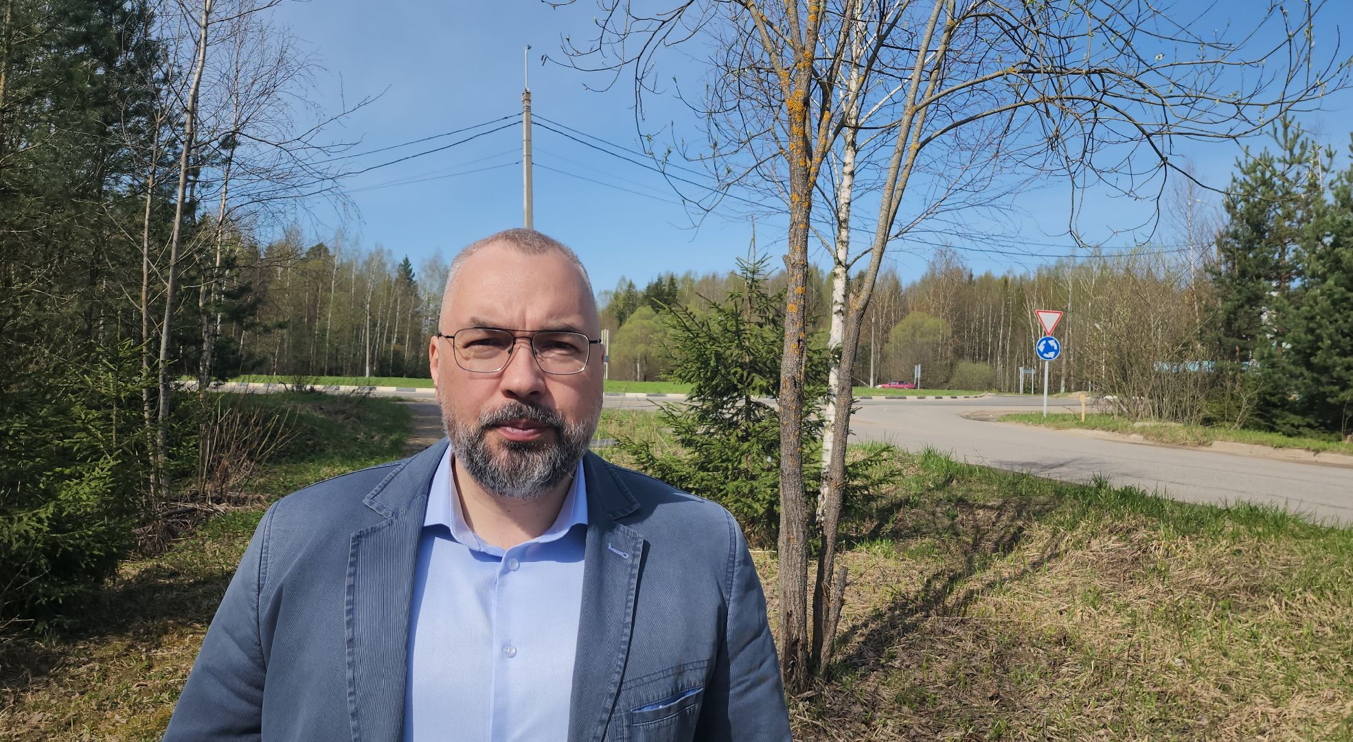 серпухов, оболенск, тротуар, жители, выездная администрация,