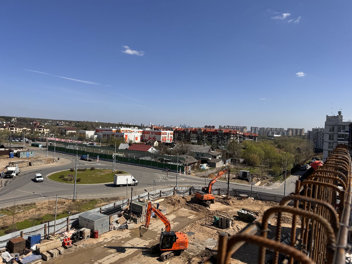 Одинцово, Строительство медучреждения, Ромашково, медицина подмосковья,