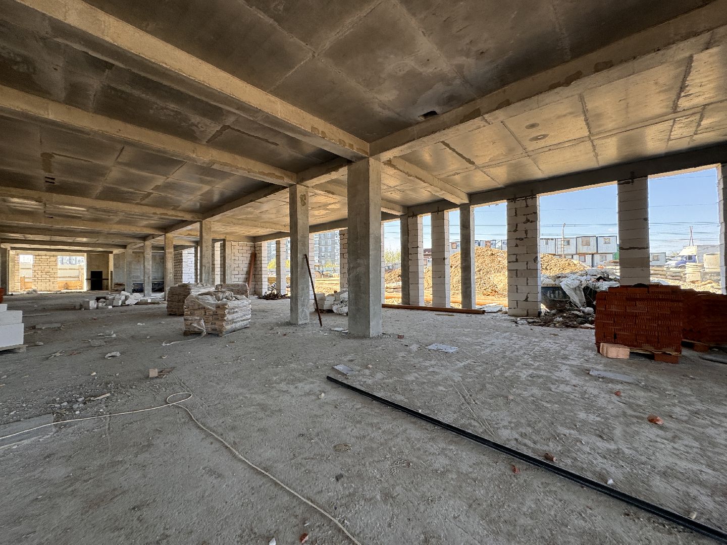 Одинцово, Строительство медучреждения, Ромашково, медицина подмосковья,