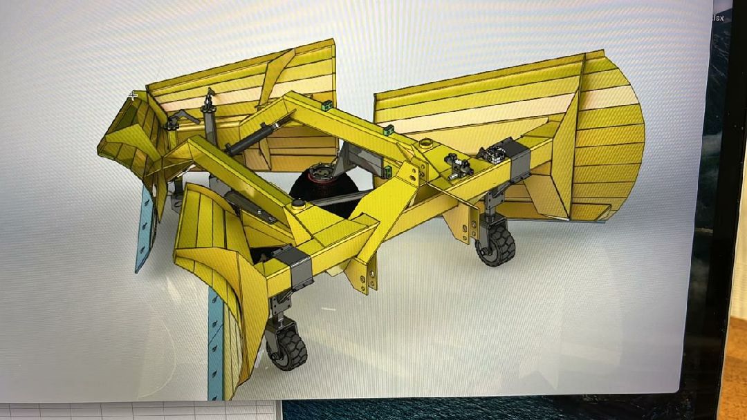 Разработка, техника, аэропорт, аэродром