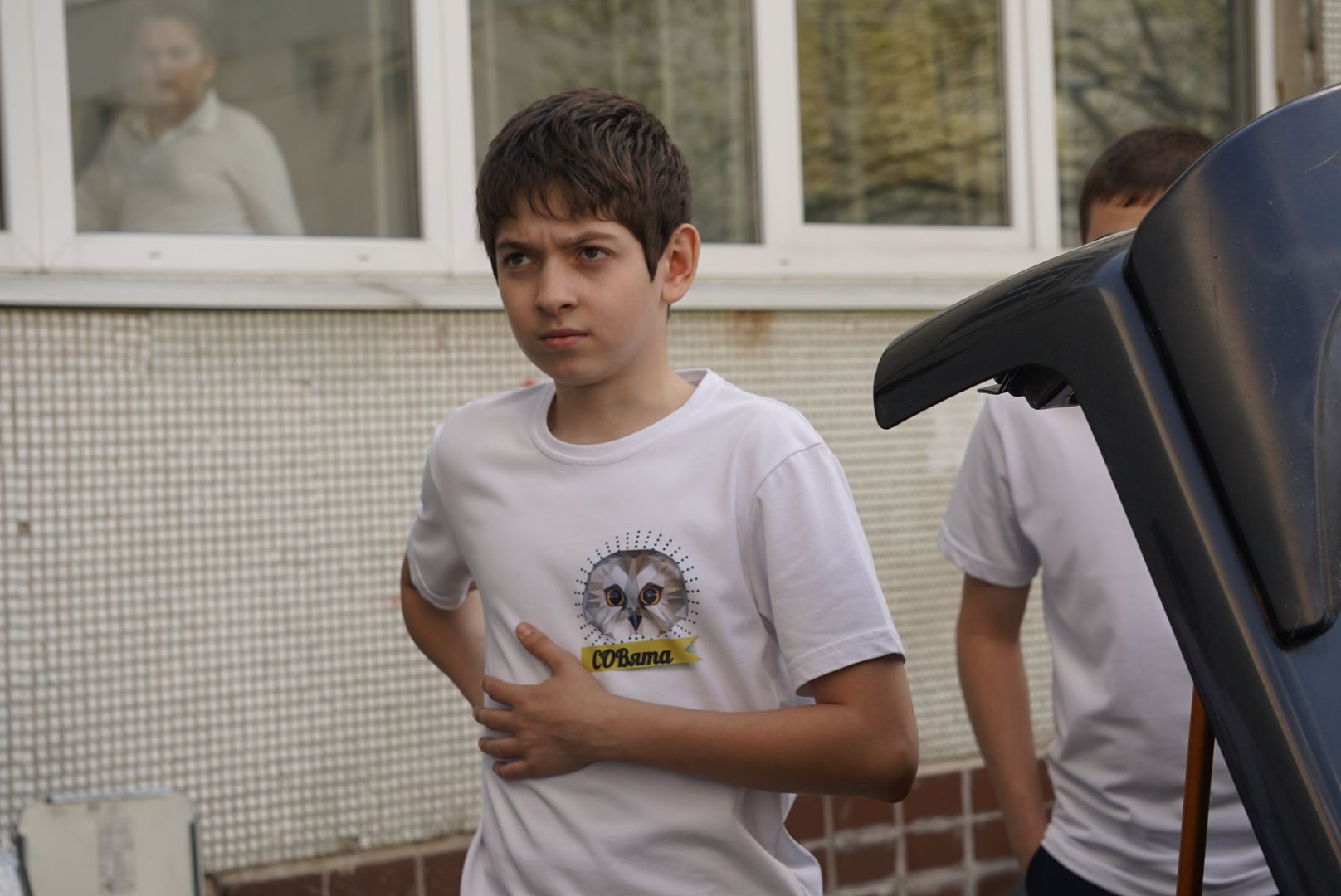 павловский посад, городской округ павловский посад, люди, экология, макулатура, школа, день добрых дел,