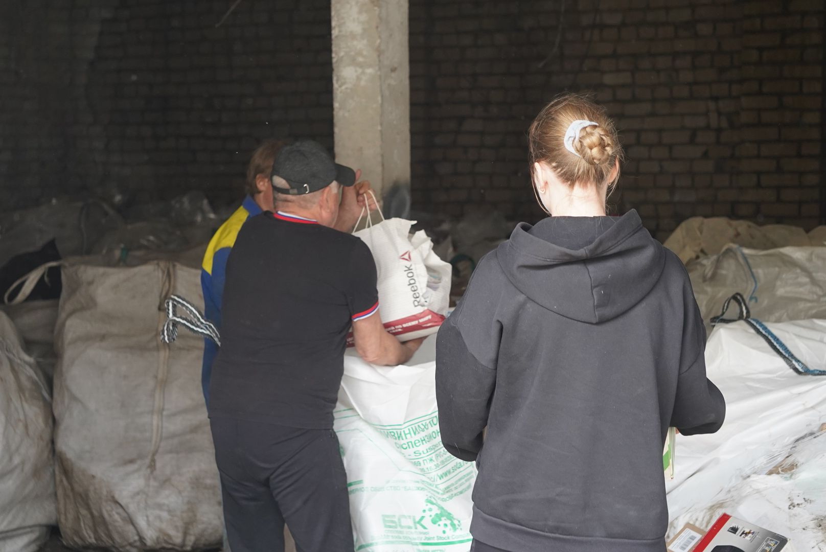 павловский посад, городской округ павловский посад, люди, экология, макулатура, школа, день добрых дел,