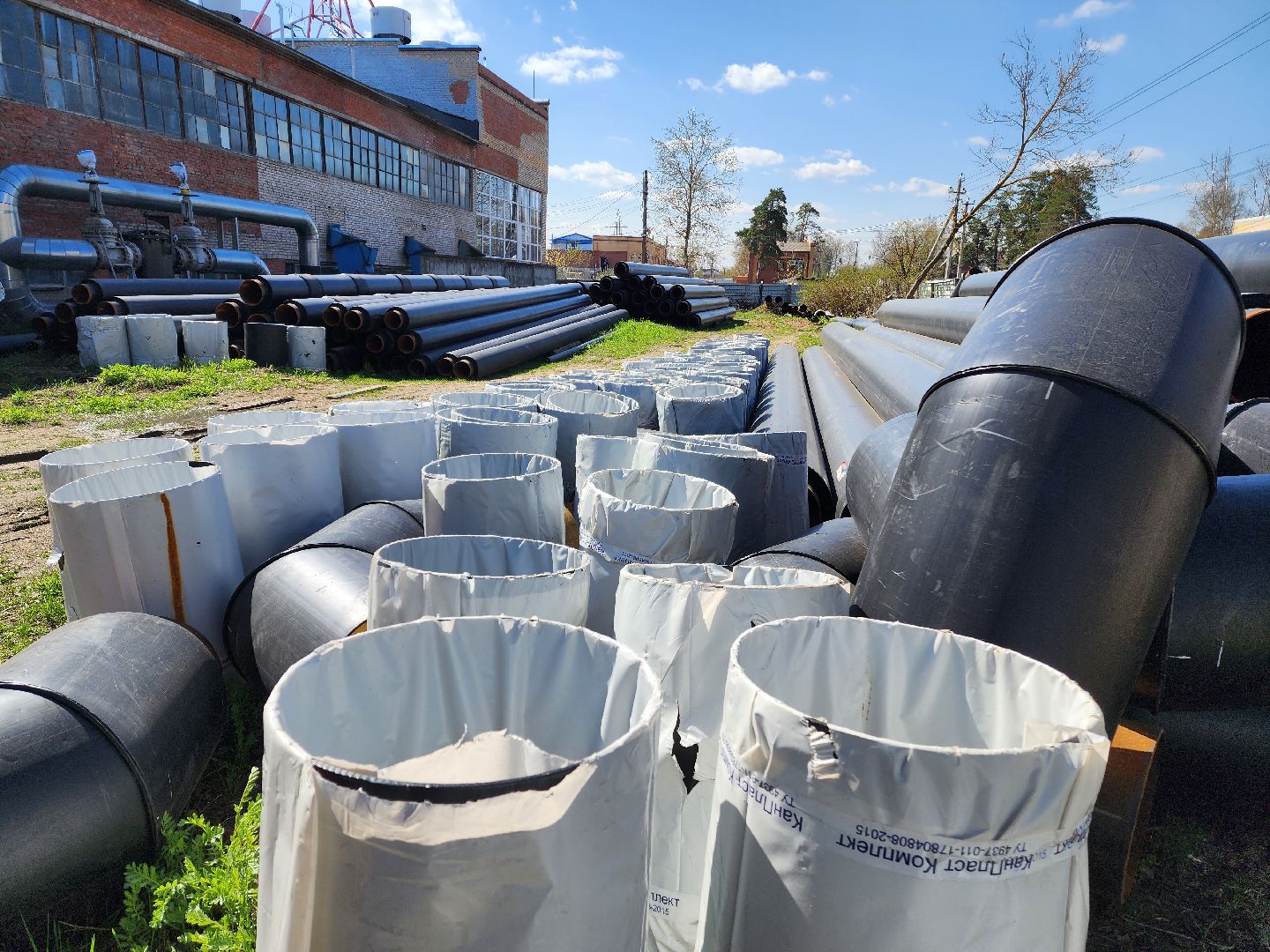 красноармейск, г.о. пушкинский, котельная, теплоснабжение,