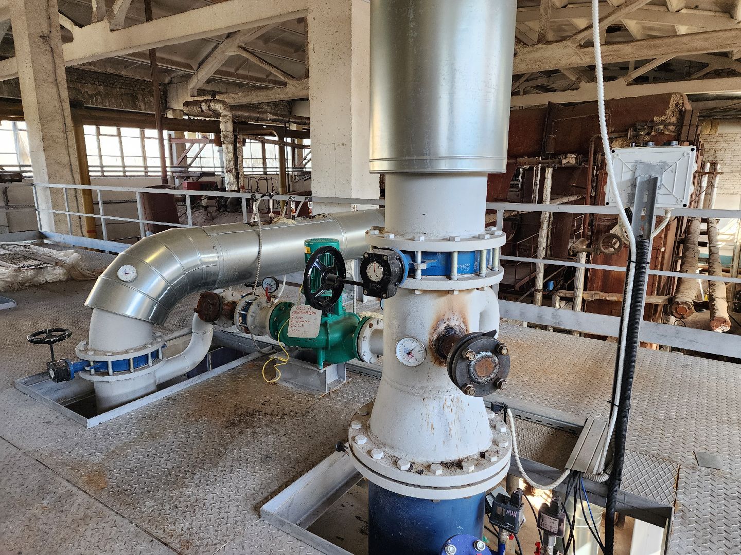 красноармейск, г.о. пушкинский, котельная, теплоснабжение,